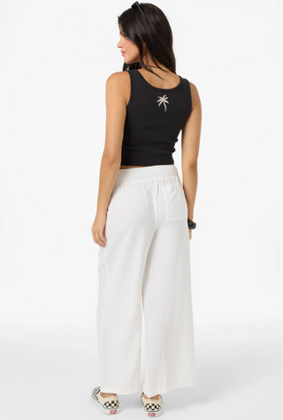 KREE LINEN PANT (TOFU)