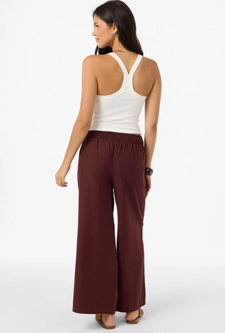 KREE LINEN PANT (CHO) ONLINE EXCLUSIVE