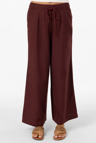 KREE LINEN PANT (CHO) ONLINE EXCLUSIVE