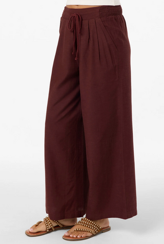 KREE LINEN PANT (CHO) ONLINE EXCLUSIVE