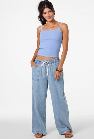 Sevie Denim Pants (BSC) ONLINE EXCLUSIVE
