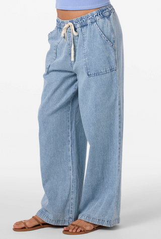 Sevie Denim Pants (BSC) ONLINE EXCLUSIVE
