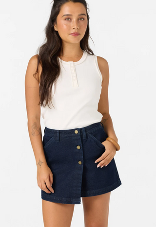 O'Riginals Chance Short Skirt (DIW) ONLINE EXCLUSIVE