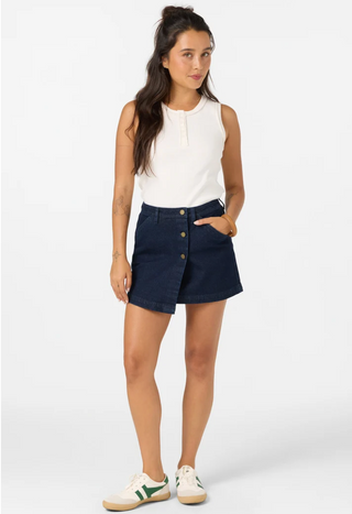 O'Riginals Chance Short Skirt (DIW) ONLINE EXCLUSIVE