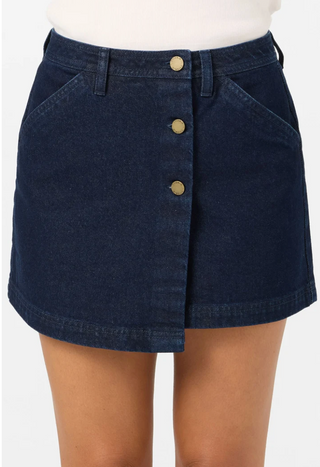O'Riginals Chance Short Skirt (DIW) ONLINE EXCLUSIVE