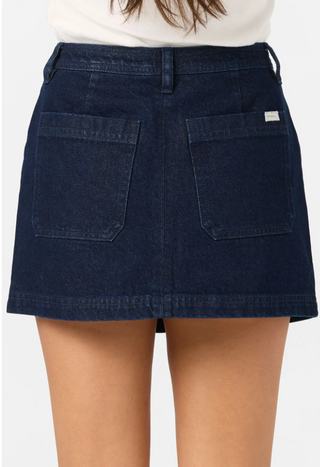 O'Riginals Chance Short Skirt (DIW) ONLINE EXCLUSIVE