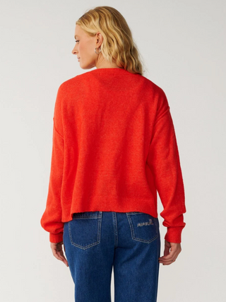 EMILY CARDI (RED) ONLINE EXCLUSIVE