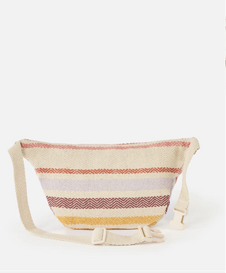 RETRO SWELL LARGE WAIST BAG (MULTI) ONLINE EXCLUSIVE