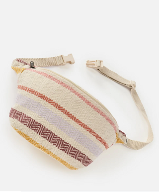 RETRO SWELL LARGE WAIST BAG (MULTI) ONLINE EXCLUSIVE