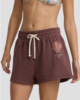 Light In View Fleece Short (ESP1)