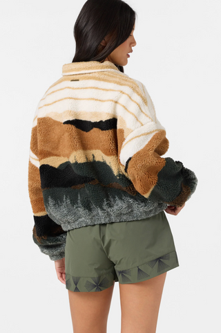 Cordin High Pile Jacket (MUL) ONLINE EXCLUSIVE
