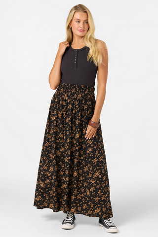Piper Maxi Skirts (BLK) ONLINE EXCLUSIVE