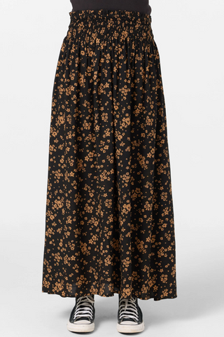 Piper Maxi Skirts (BLK) ONLINE EXCLUSIVE
