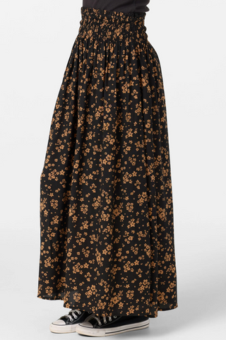 Piper Maxi Skirts (BLK) ONLINE EXCLUSIVE