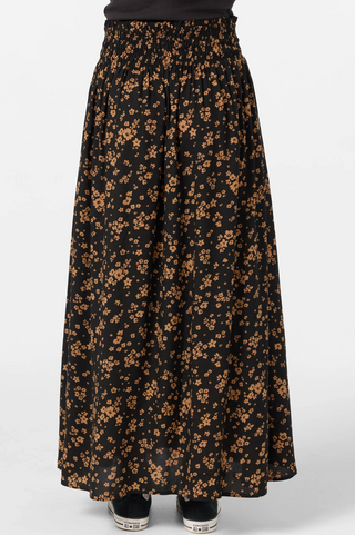 Piper Maxi Skirts (BLK) ONLINE EXCLUSIVE