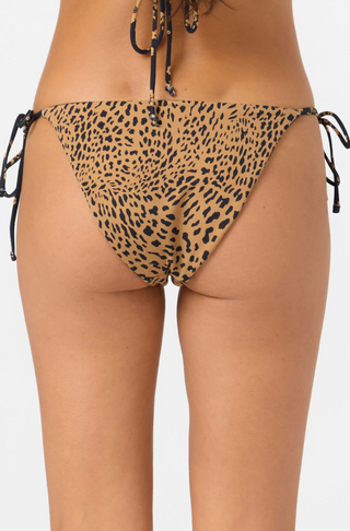 MAYA FLORAL MARACAS REVO BOTTOM (BLK)
