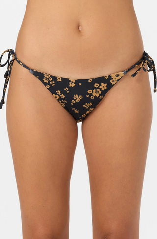 MAYA FLORAL MARACAS REVO BOTTOM (BLK)