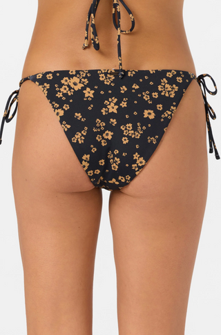 MAYA FLORAL MARACAS REVO BOTTOM (BLK)