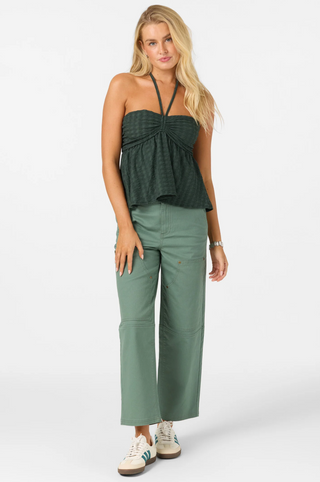 Junie Top Halter Top (HUG) ONLINE EXCLUSIVE