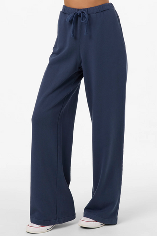 O'Riginals Vintage Wide Leg Sweatpants (NVY) ONLINE EXCLUSIVE