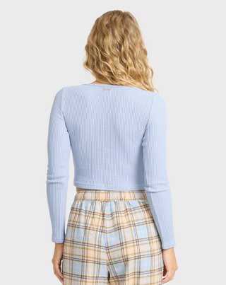 Paxton Long Sleeve Waffle Knit Shirt (CNF) ONLINE EXCLUSIVE