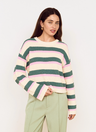 Fable Stripe Sweater ONLINE EXCLUSIVE