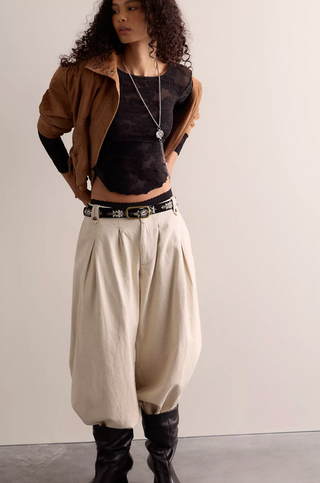 Night Shift Layering Top (Black) ONLINE EXCLUSIVE