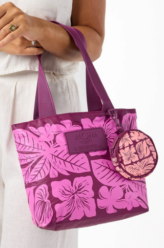 Punahele Cutie (Tropical/Plum)