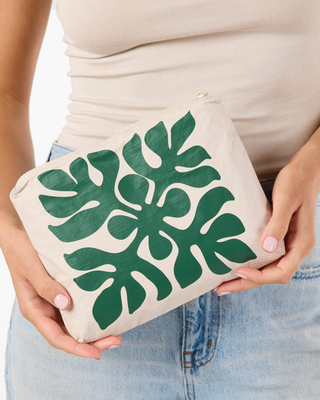 Applique Small Pouch (Vineyard)