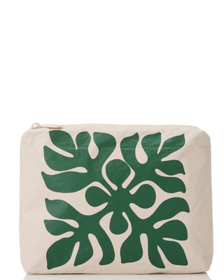Applique Small Pouch (Vineyard)
