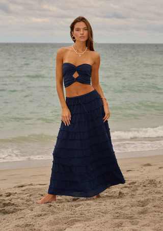 Brielle Skirt (Midnight)