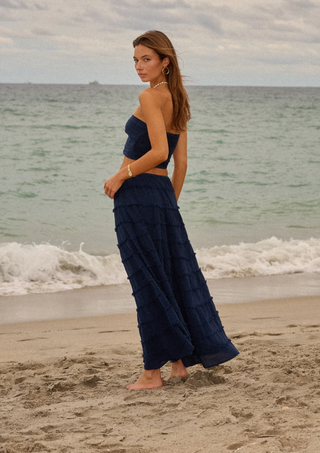 Brielle Skirt (Midnight)