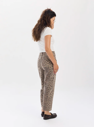 Westward Barrel Leg (Cool Cat)