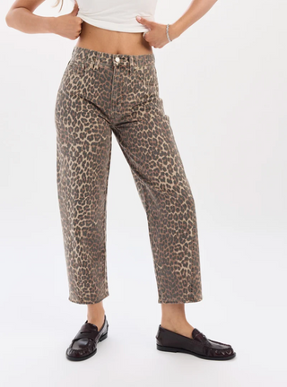 Westward Barrel Leg (Cool Cat)