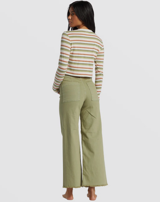 Free Fall High-Waist Pants (ARM)