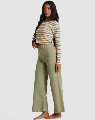 Free Fall High-Waist Pants (ARM)