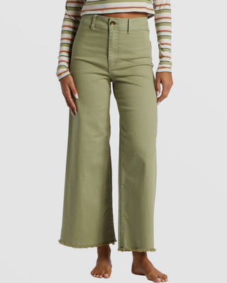 Free Fall High-Waist Pants (ARM)