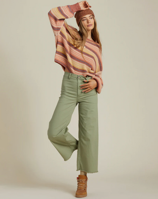 Free Fall High-Waist Pants (ARM)