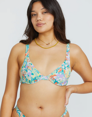 Bella Costa Ruby Underwire Bikini Top (MUL)