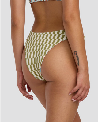 Strange Ways Medium French Bikini Bottom (SKB)