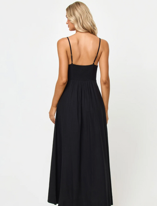 Mallorca Dress (Black)