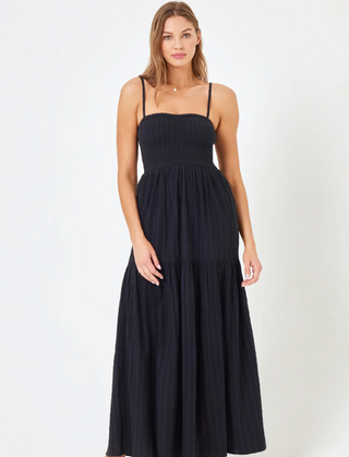 Mallorca Dress (Black)