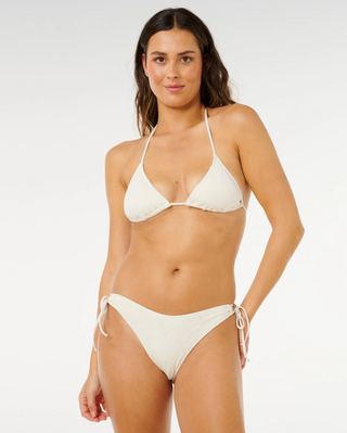 Oasis Skimpy Coverage Bikini Bottom (Bone)
