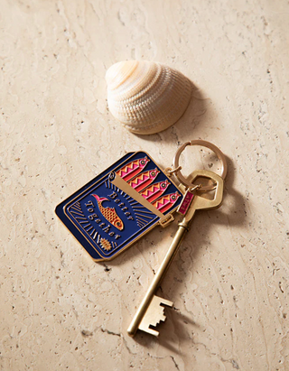 Better Together Keychain