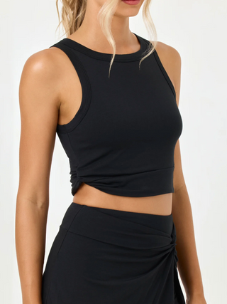 Romeo Top (Black)