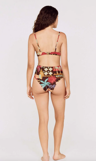 ISOLA HIGH WAISTED BOTTOM