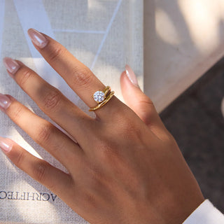 Solitaire Ring