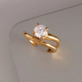 Solitaire Ring