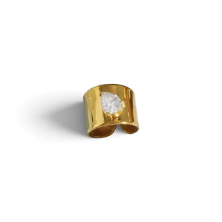 Teardrop Ring