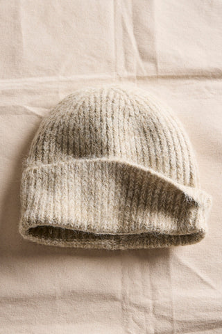 FROSTLINE BEANIE (Ivory)